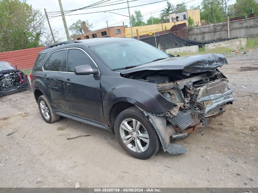 2015 CHEVROLET EQUINOX 1LT