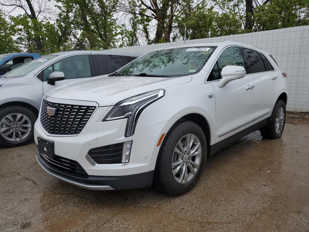 2020 CADILLAC XT5 PREMIUM LUXURY