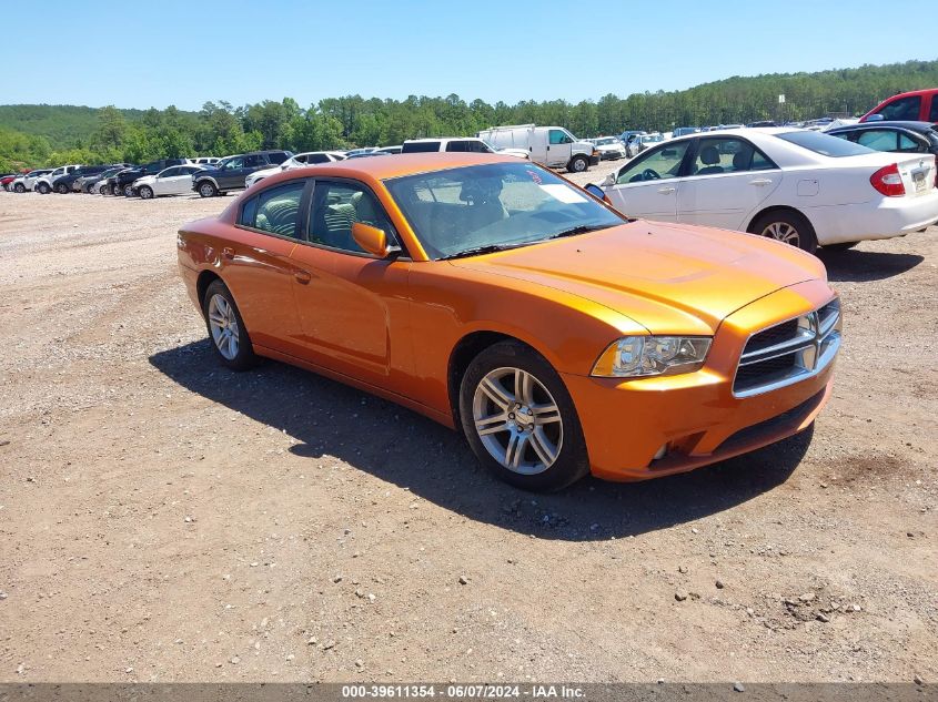 2011 DODGE CHARGER