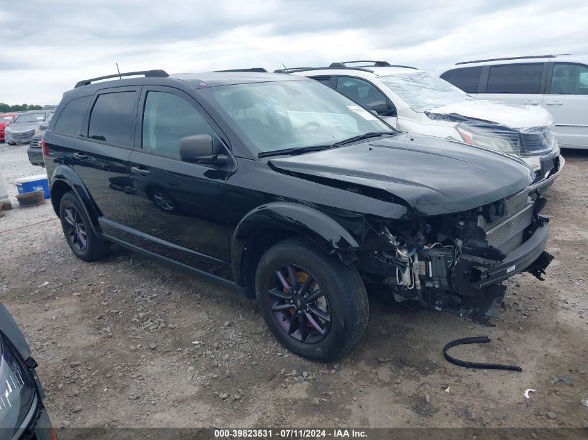 2020 DODGE JOURNEY SE VALUE