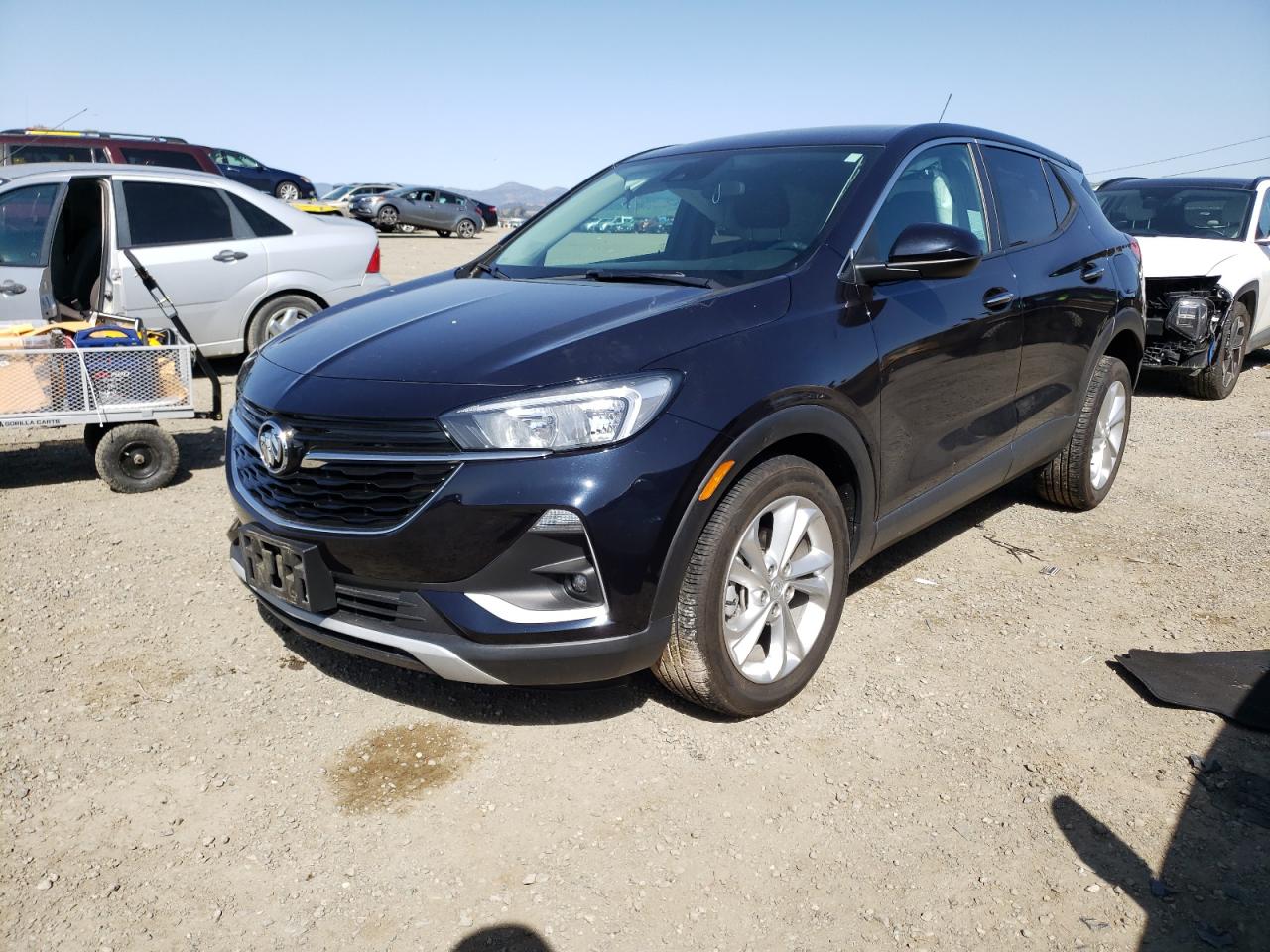 2021 BUICK ENCORE GX PREFERRED