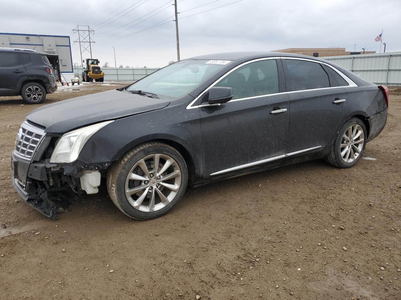 2013 CADILLAC XTS LUXURY COLLECTION