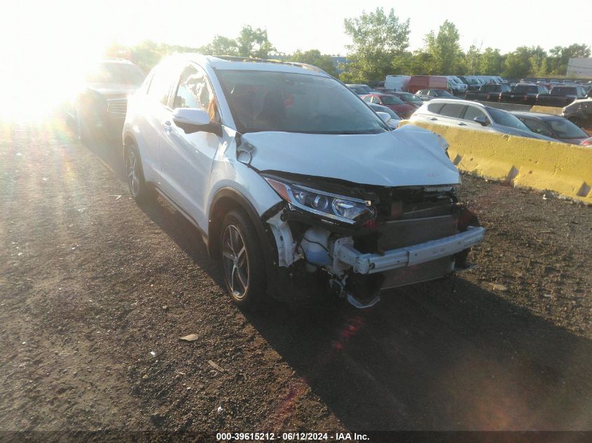 2022 HONDA HR-V AWD EX