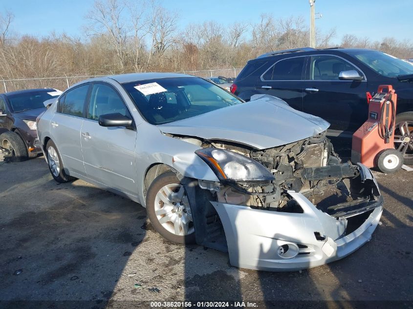 2010 NISSAN ALTIMA 2.5 S