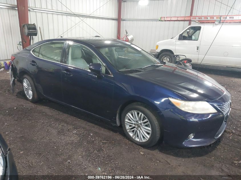 2013 LEXUS ES 350 350