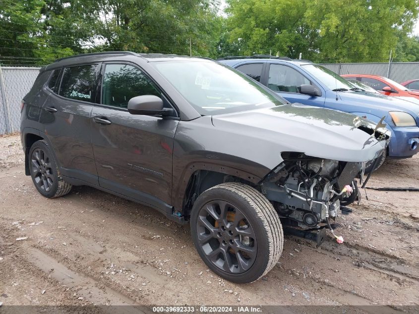 2021 JEEP COMPASS 80TH ANNIVERSARY 4X4