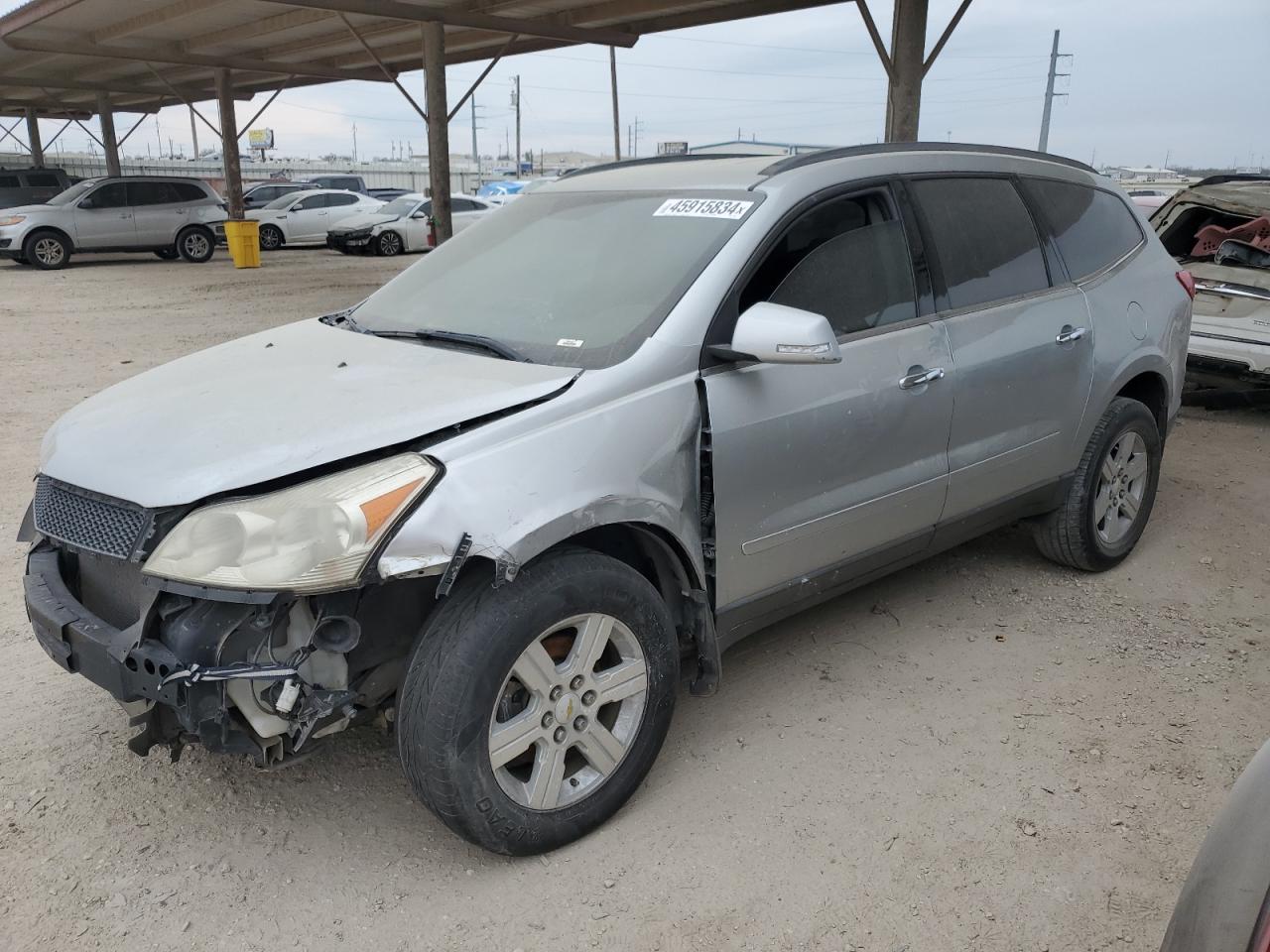 2011 CHEVROLET TRAVERSE LT