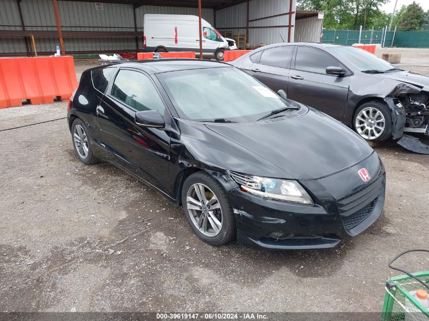 2011 HONDA CR-Z EX