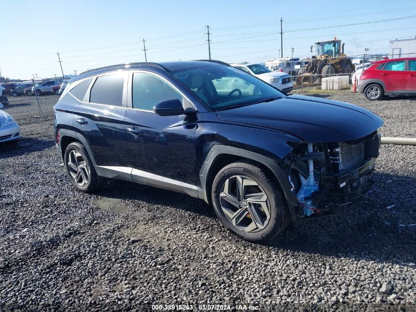 2023 HYUNDAI TUCSON HYBRID SEL CONVENIENCE