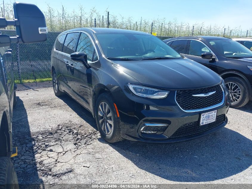 2024 CHRYSLER PACIFICA HYBRID SELECT