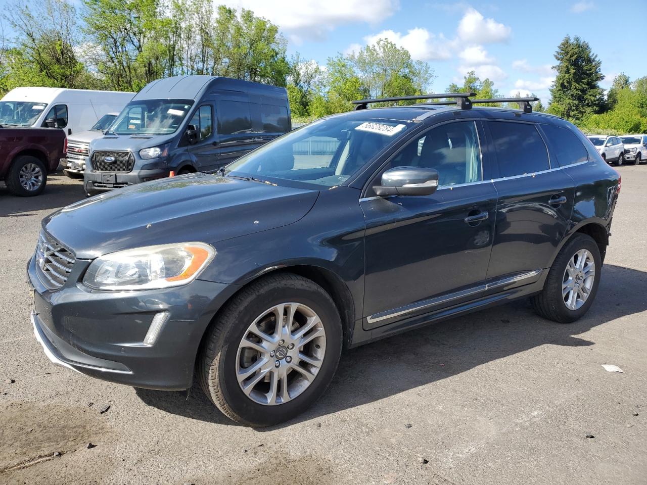 2015 VOLVO XC60 T5 PREMIER