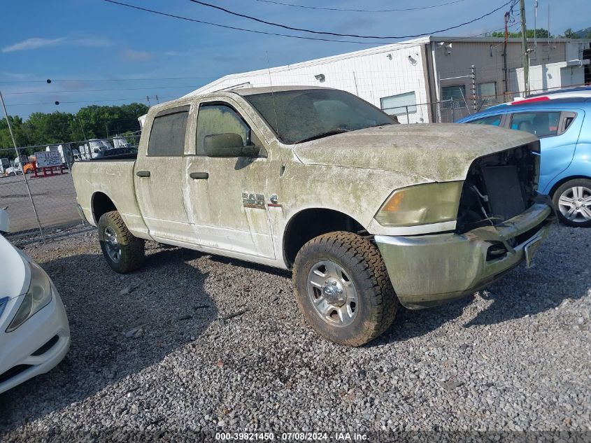 2014 RAM 2500 TRADESMAN