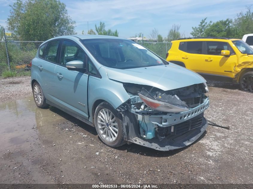 2013 FORD C-MAX SE