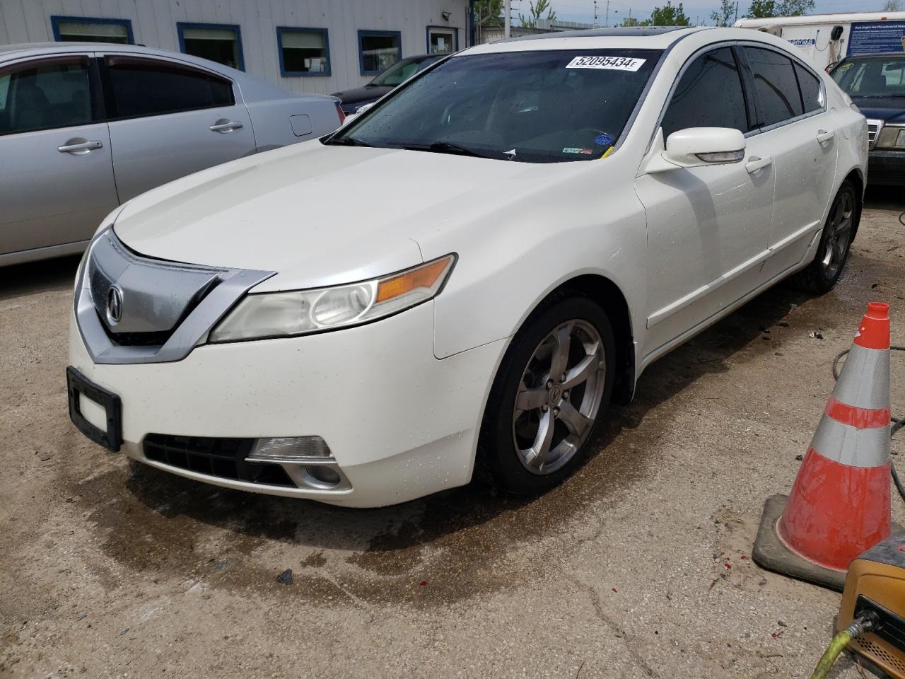 2010 ACURA TL