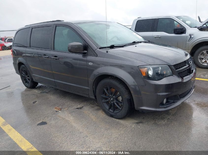 2019 DODGE GRAND CARAVAN SE 35TH ANNIVERSARY EDITION