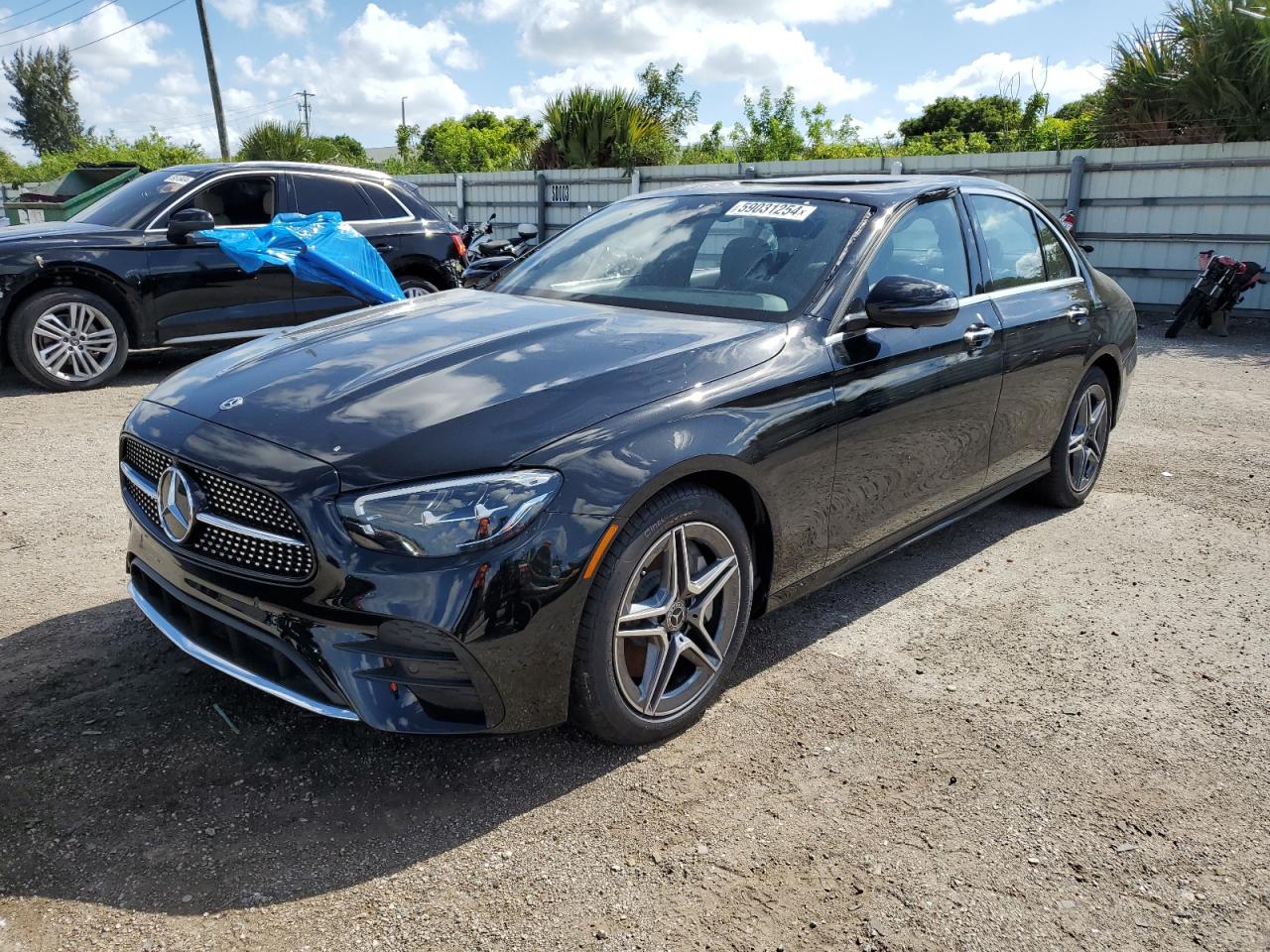 2023 MERCEDES-BENZ E 450 4MATIC