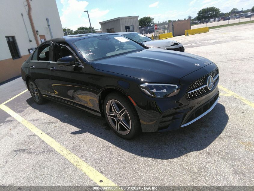 2023 MERCEDES-BENZ E 450 4MATIC