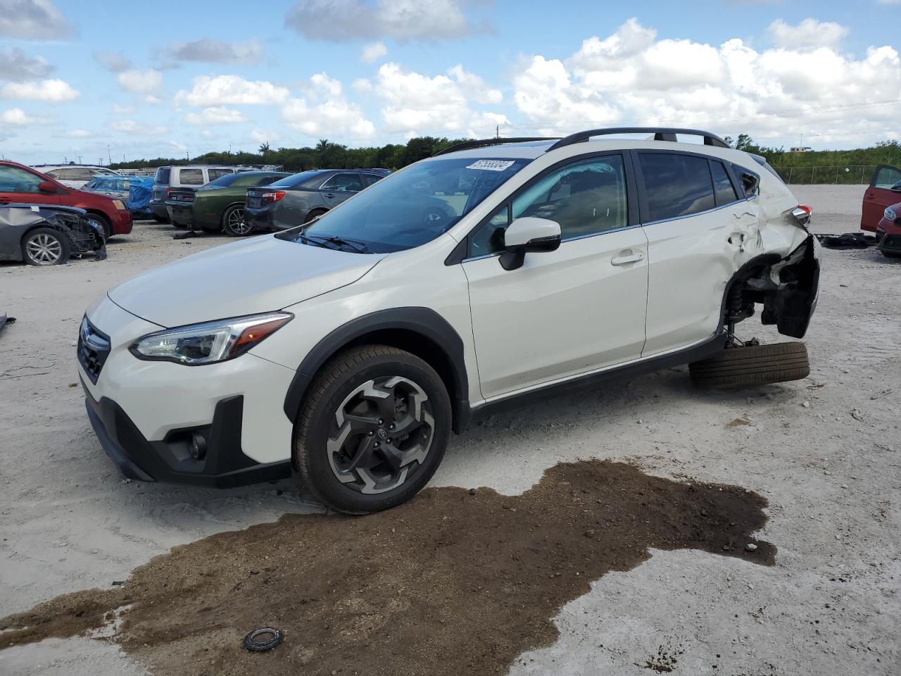 2022 SUBARU CROSSTREK LIMITED