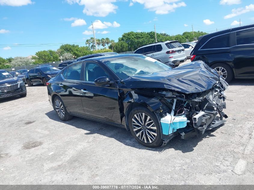 2023 NISSAN ALTIMA SV FWD