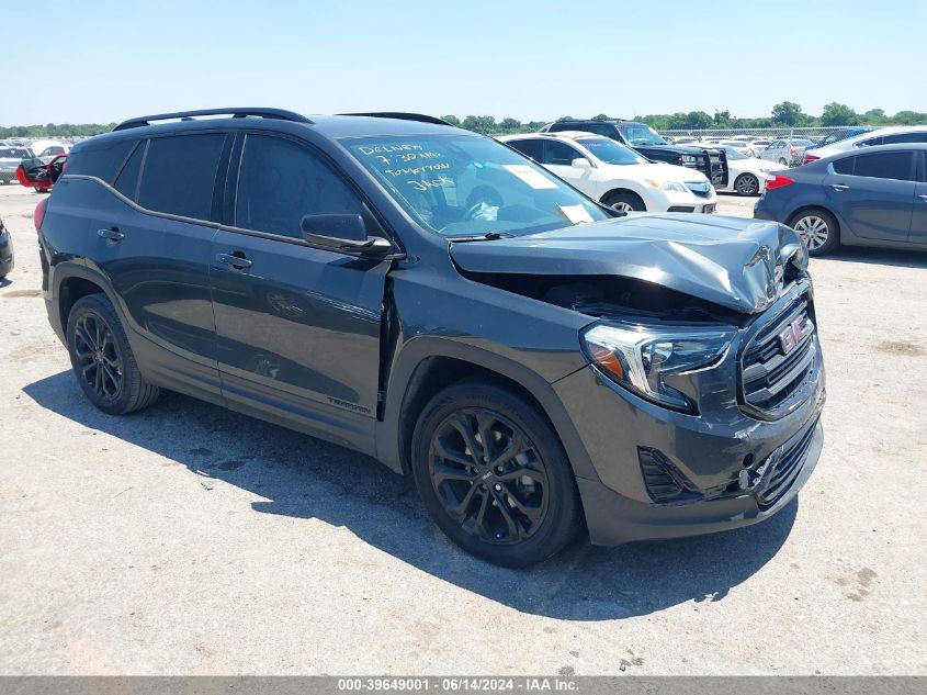 2020 GMC TERRAIN FWD SLE