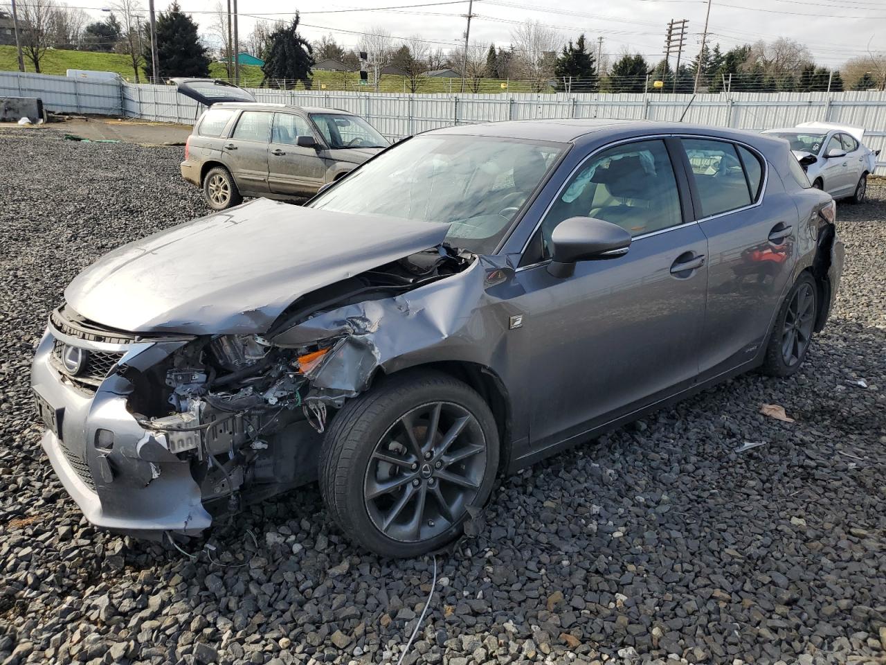 2013 LEXUS CT 200