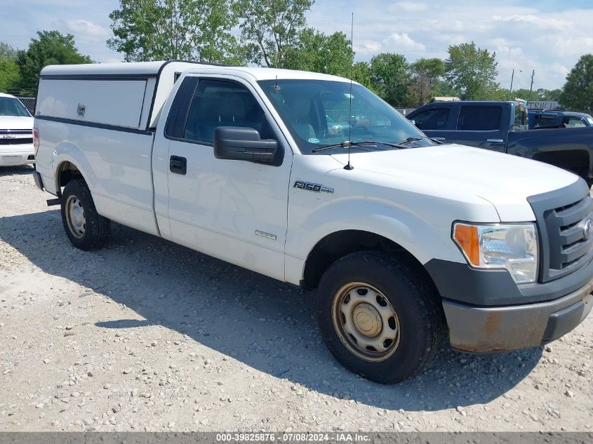 2012 FORD F-150 XL