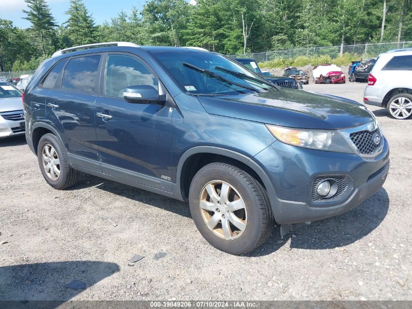 2011 KIA SORENTO LX