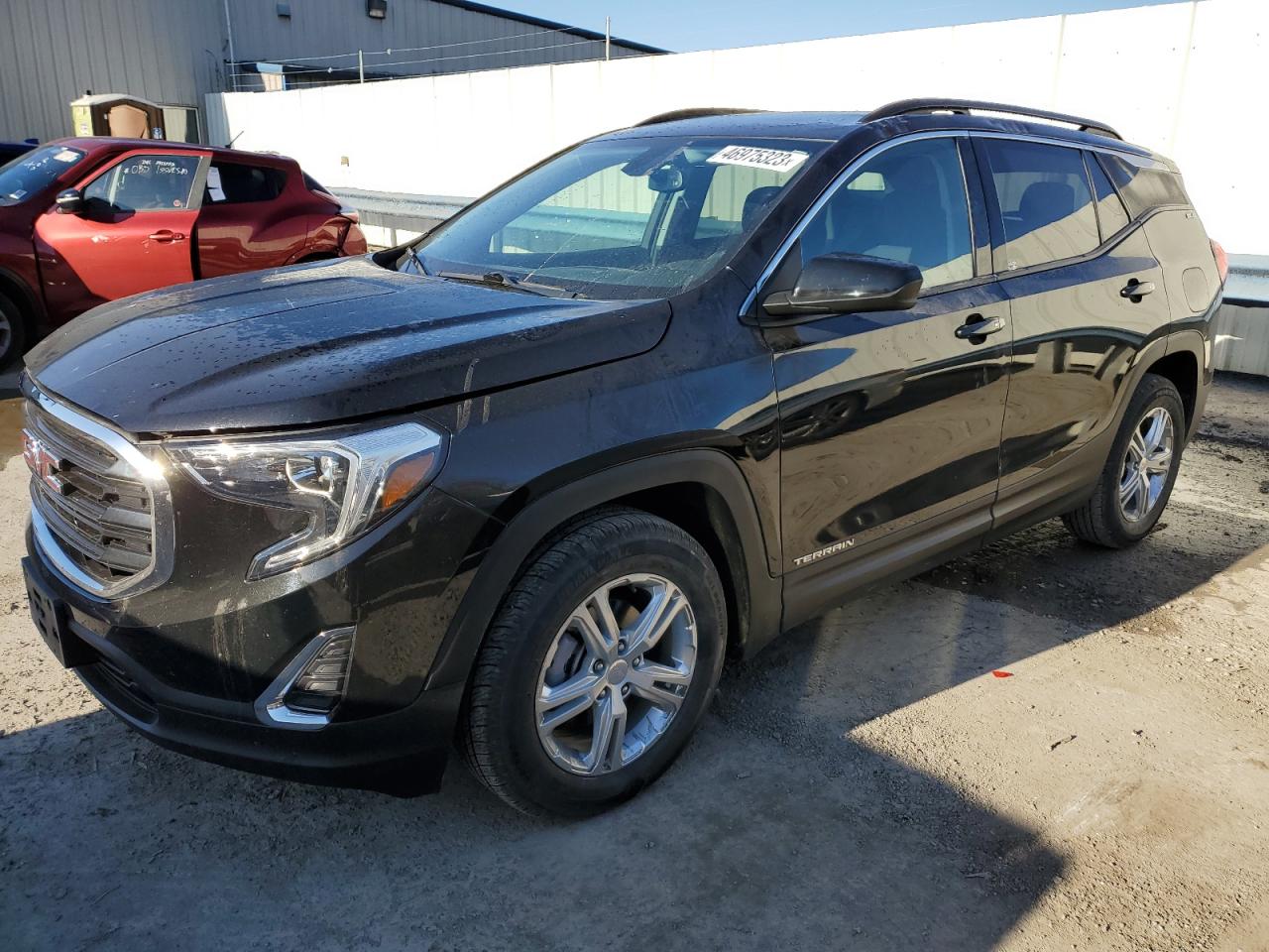 2019 GMC TERRAIN SLE