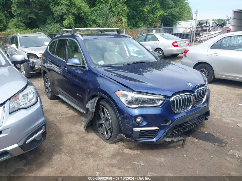 2017 BMW X1 XDRIVE28I