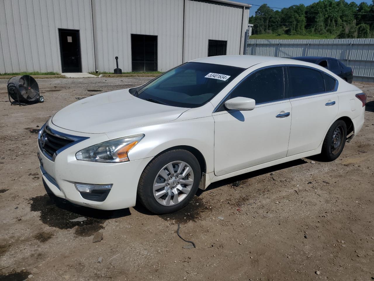 2015 NISSAN ALTIMA 2.5