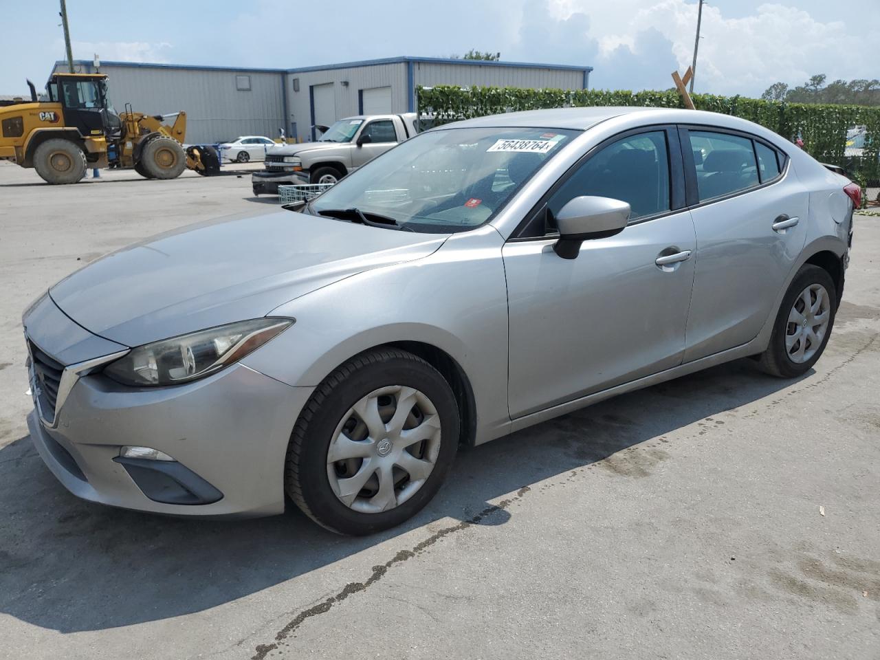 2015 MAZDA 3 SPORT