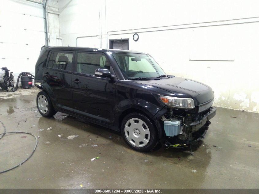 2010 SCION XB