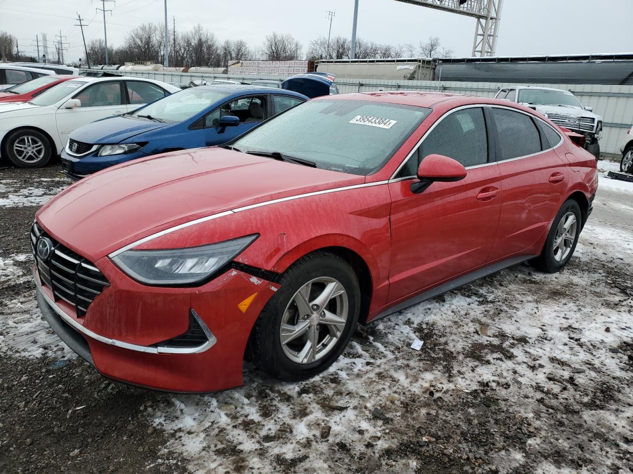 2020 HYUNDAI SONATA SE