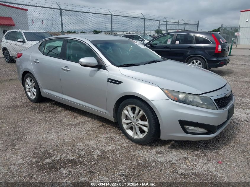 2013 KIA OPTIMA LX