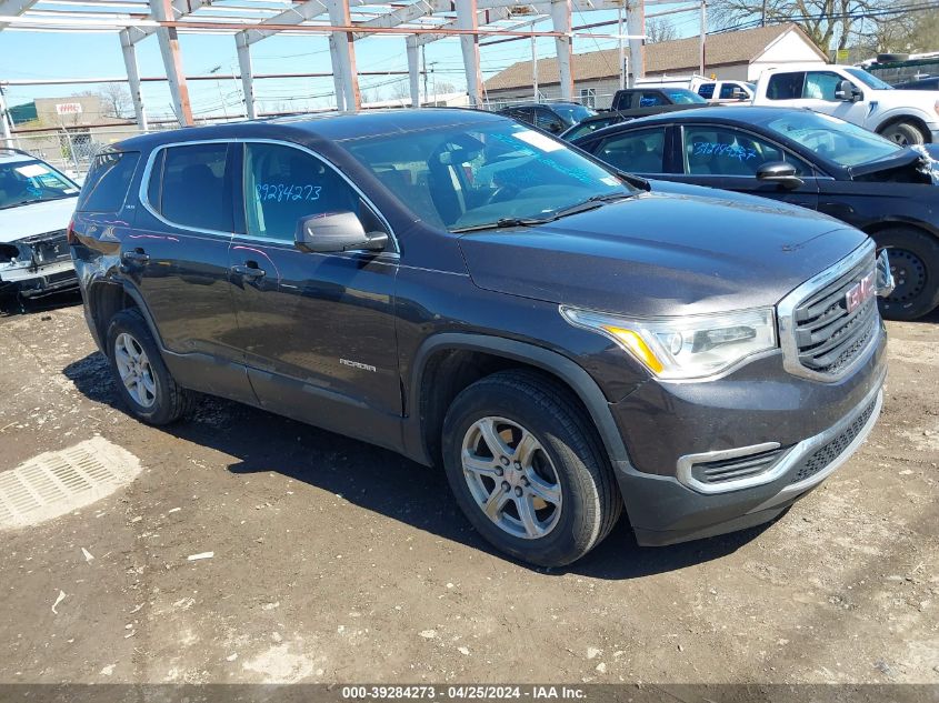 2017 GMC ACADIA SLE-1