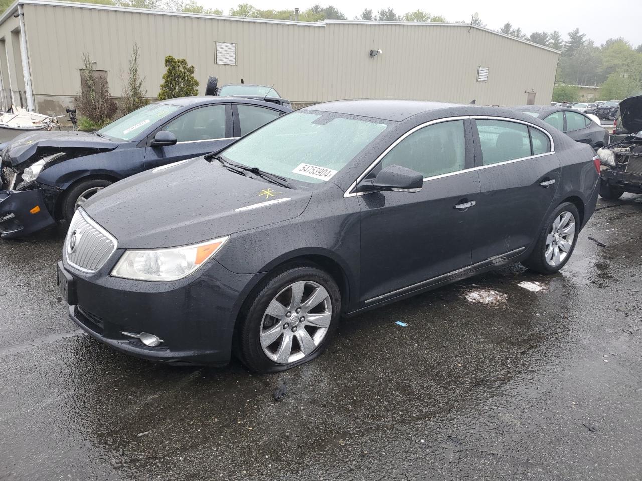 2012 BUICK LACROSSE PREMIUM