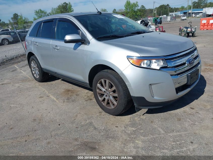 2014 FORD EDGE LIMITED