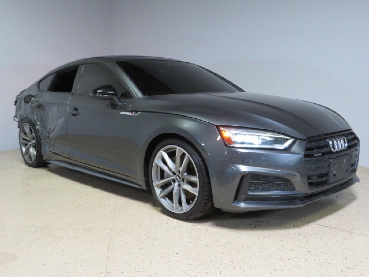 2019 AUDI A5 PREMIUM PLUS S-LINE