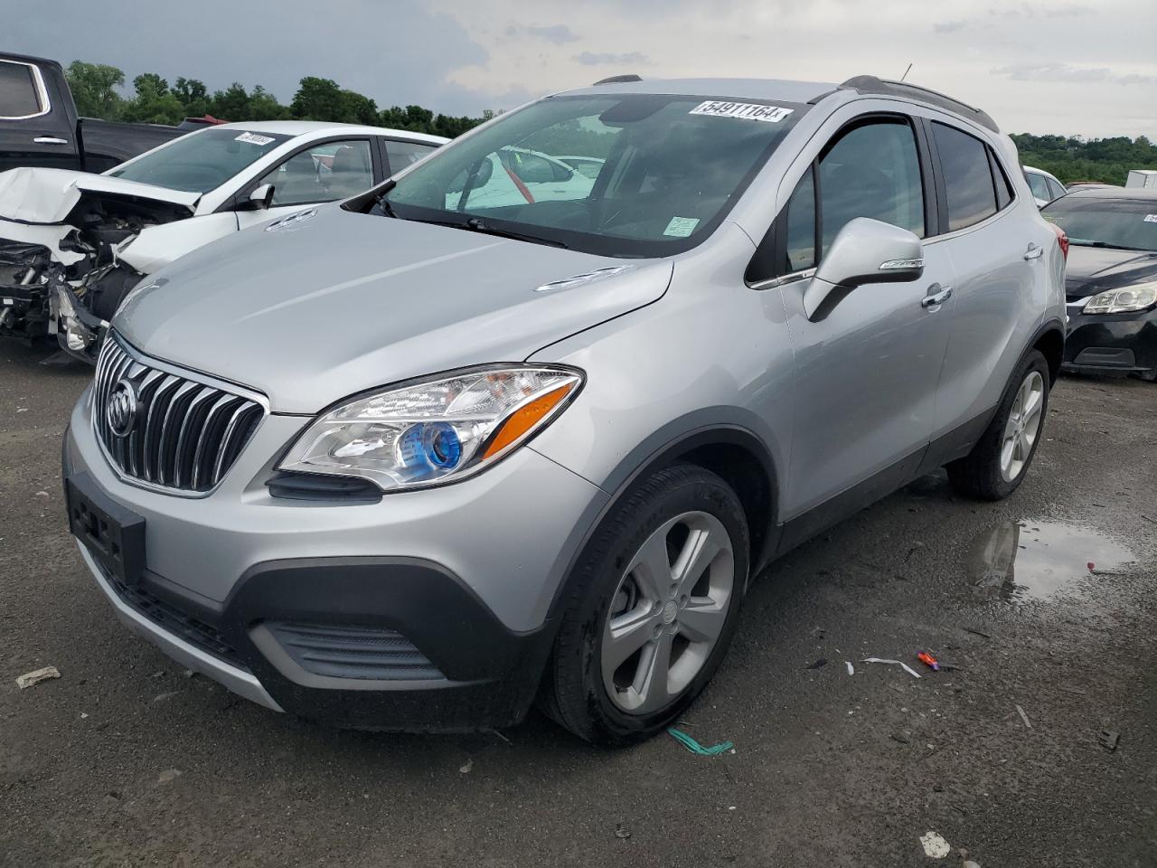 2015 BUICK ENCORE