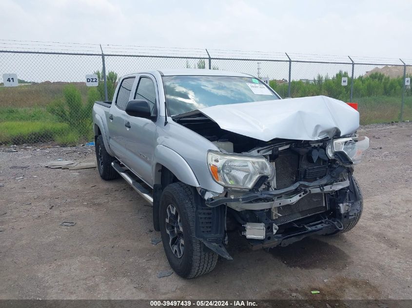 2013 TOYOTA TACOMA PRERUNNER V6