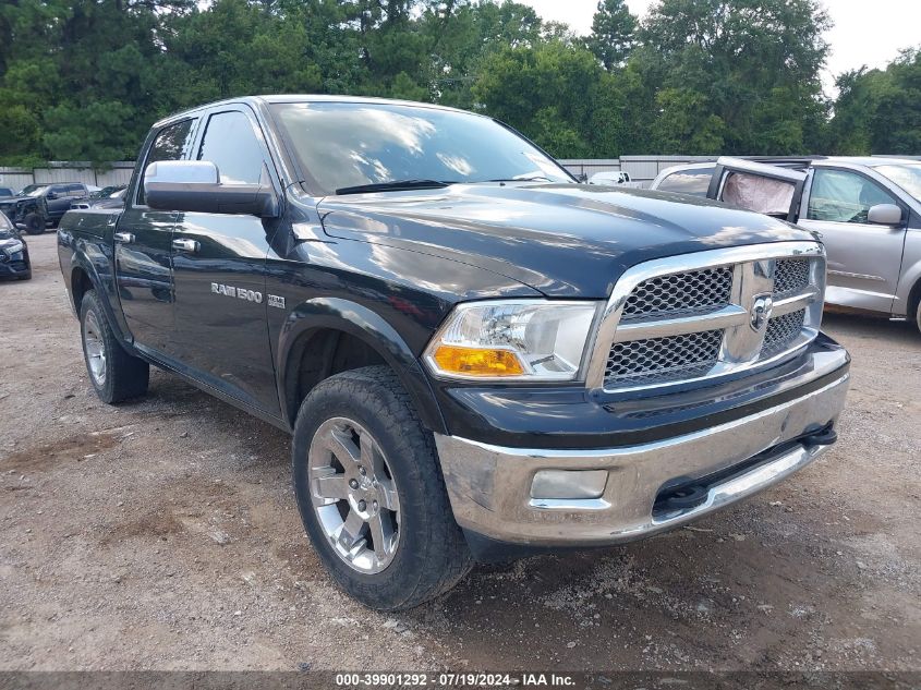 2011 RAM RAM 1500 LARAMIE