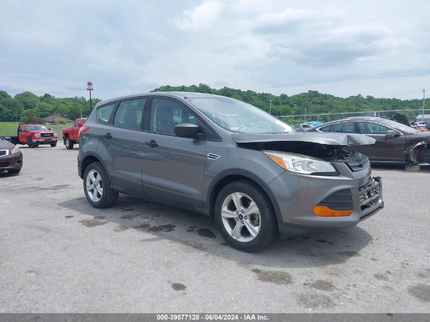 2014 FORD ESCAPE S