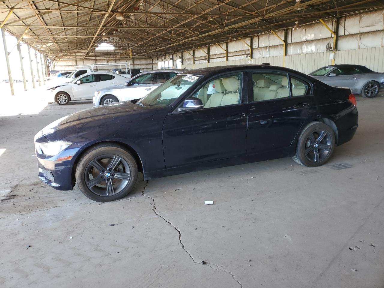 2012 BMW 328 I