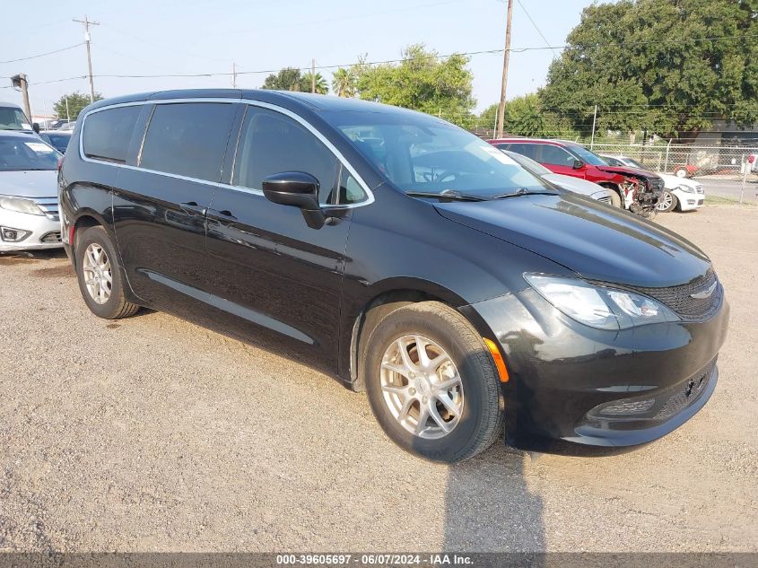 2021 CHRYSLER VOYAGER LX