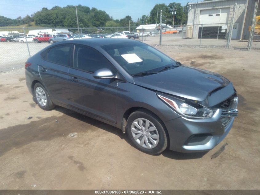 2019 HYUNDAI ACCENT SE