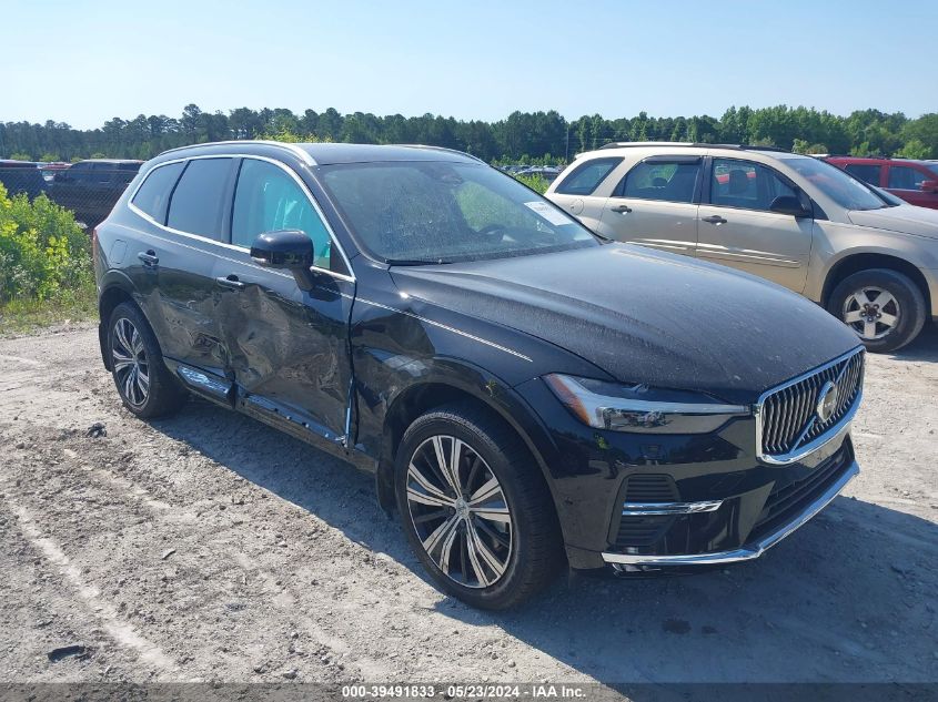 2022 VOLVO XC60 B6 INSCRIPTION