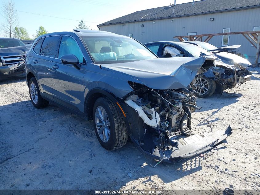 2023 HONDA CR-V EX AWD