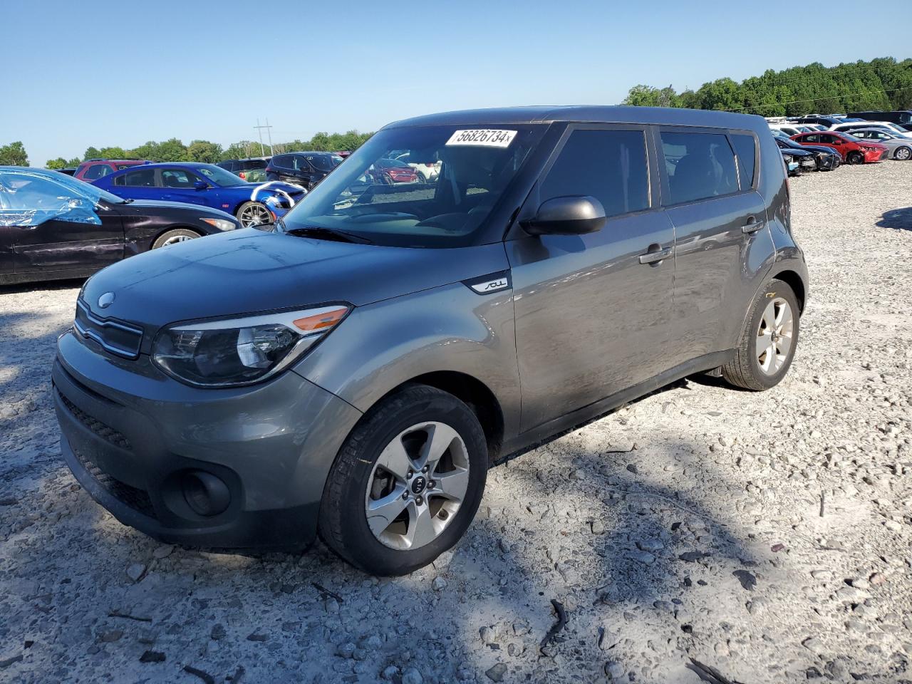 2018 KIA SOUL