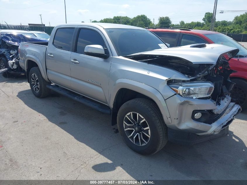 2020 TOYOTA TACOMA DOUBLE CAB/SR/SR5/TRD SPO