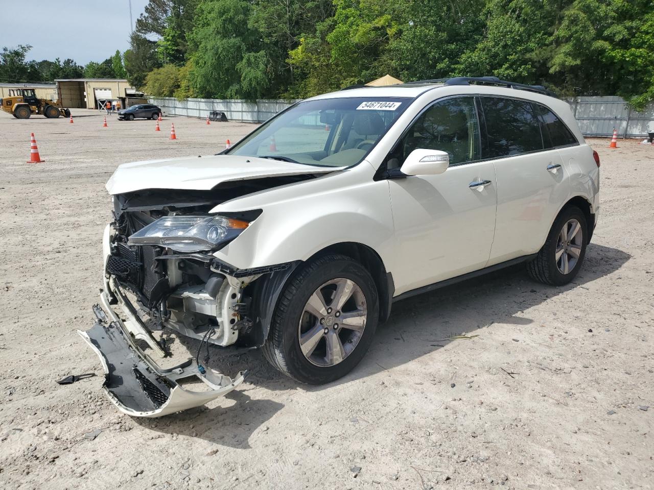 2013 ACURA MDX